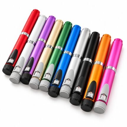 Inyector de pluma reutilizable V2 – BIOMODERNO