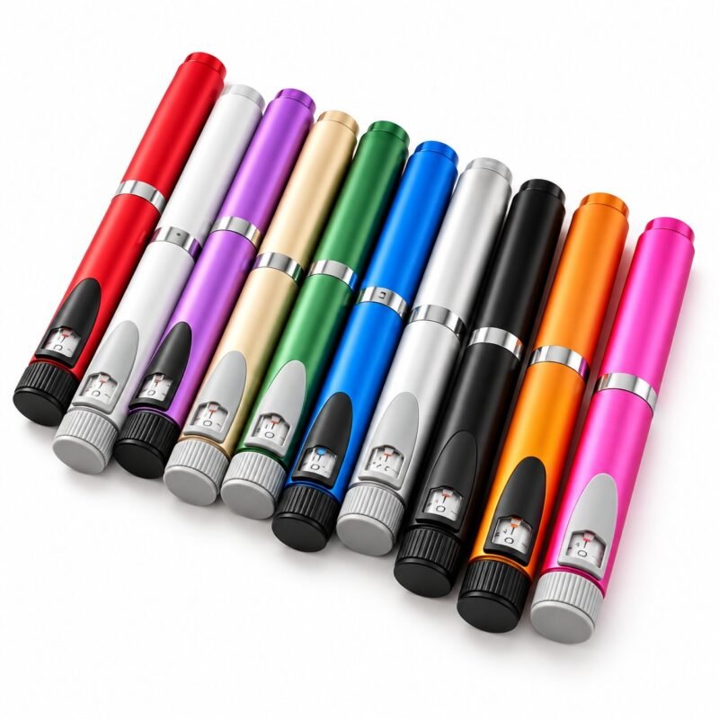 Inyector de pluma reutilizable V2 – BIOMODERNO