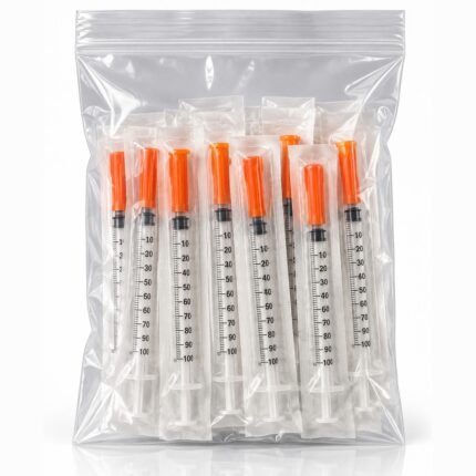 Jeringas 1cc 8mm 31G – BIOMODERNO