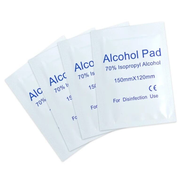 Toallitas con alcohol – BIOMODERNO
