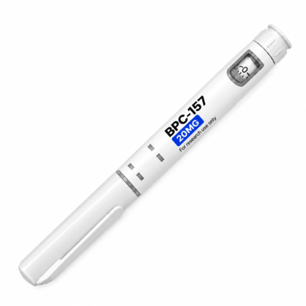 BPC-157 20MG pluma prellenada BIOMODERNO