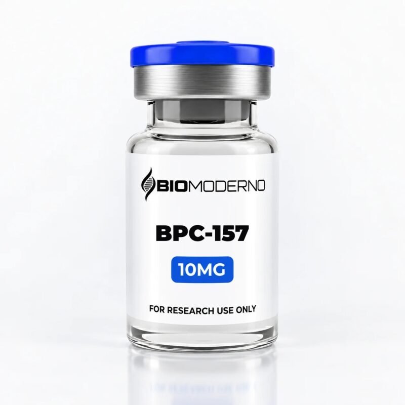 BPC-157 10 mg vial BIOMODERNO