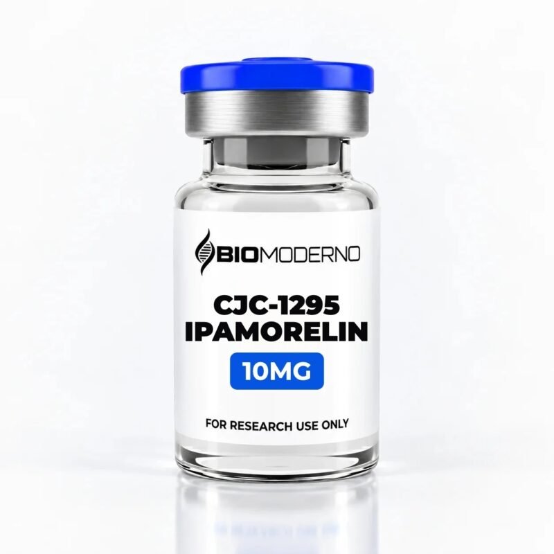 CJC-1295 / Ipamorelin sin DAC vial BIOMODERNO