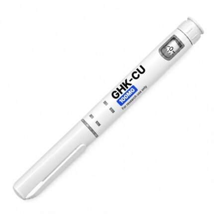GHK-CU 100MG pluma prellenada BIOMODERNO