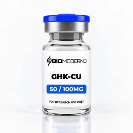 GHK-Cu vial BIOMODERNO