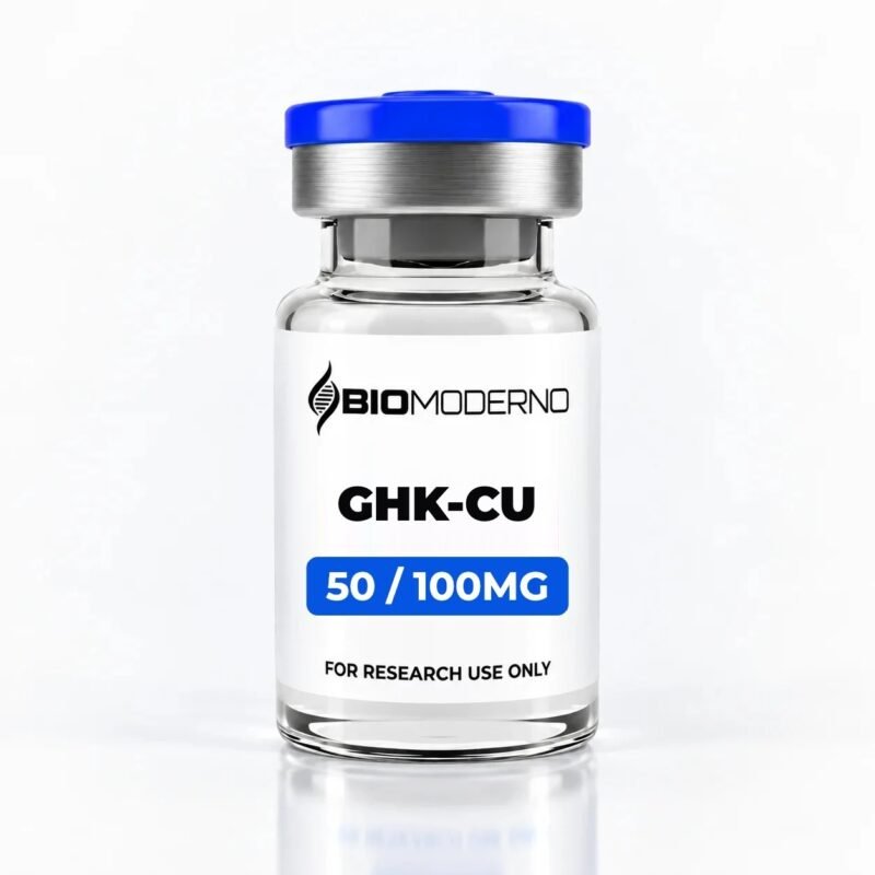 GHK-Cu vial BIOMODERNO