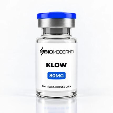 Klow vial BIOMODERNO