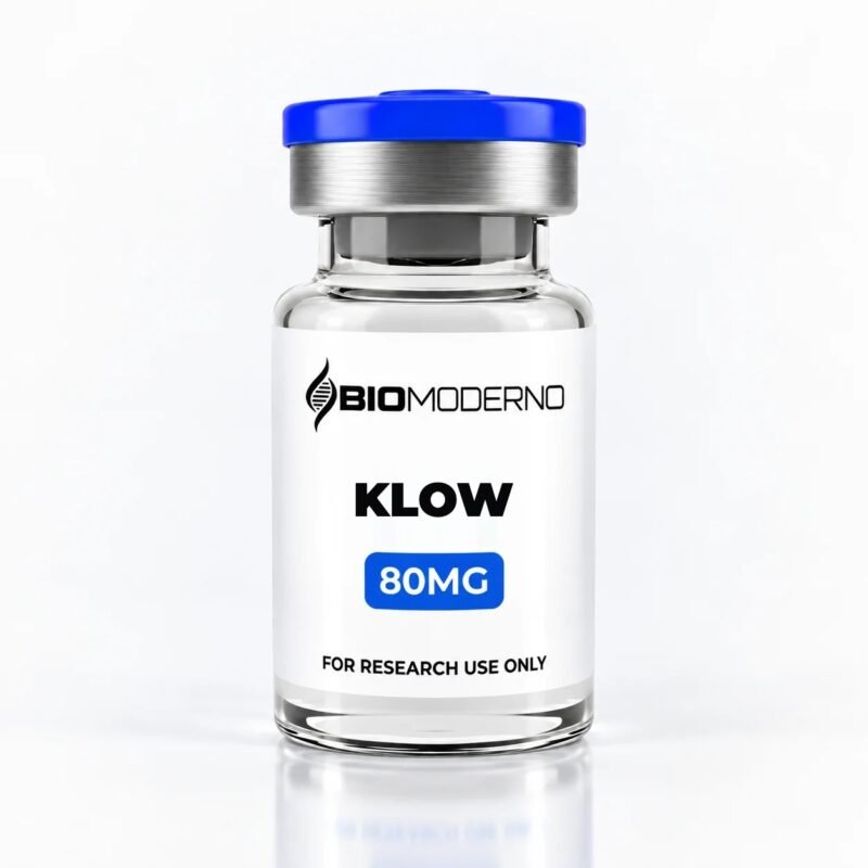 Klow vial BIOMODERNO