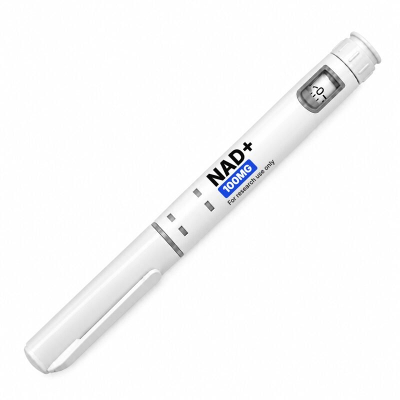 NAD+ 100MG pluma prellenada BIOMODERNO
