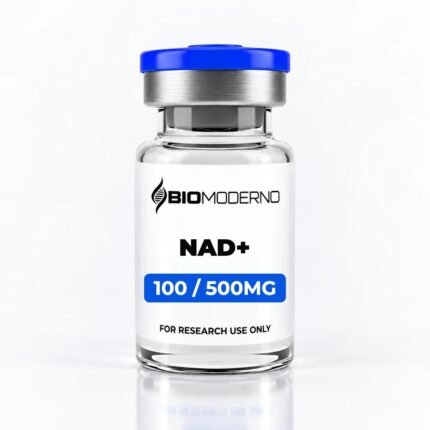 NAD+ vial BIOMODERNO
