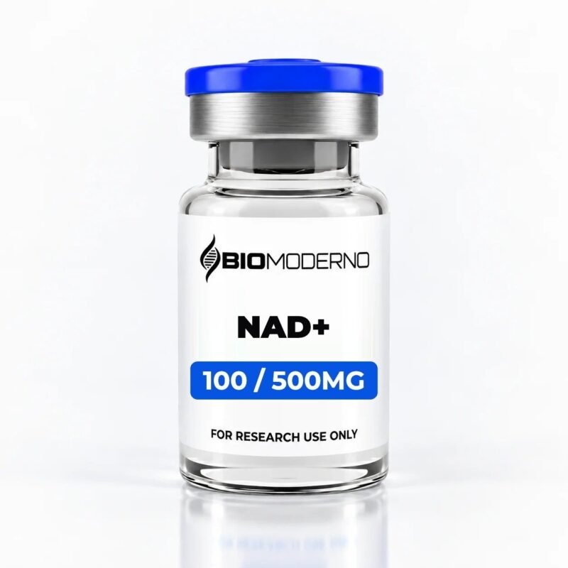 NAD+ vial BIOMODERNO