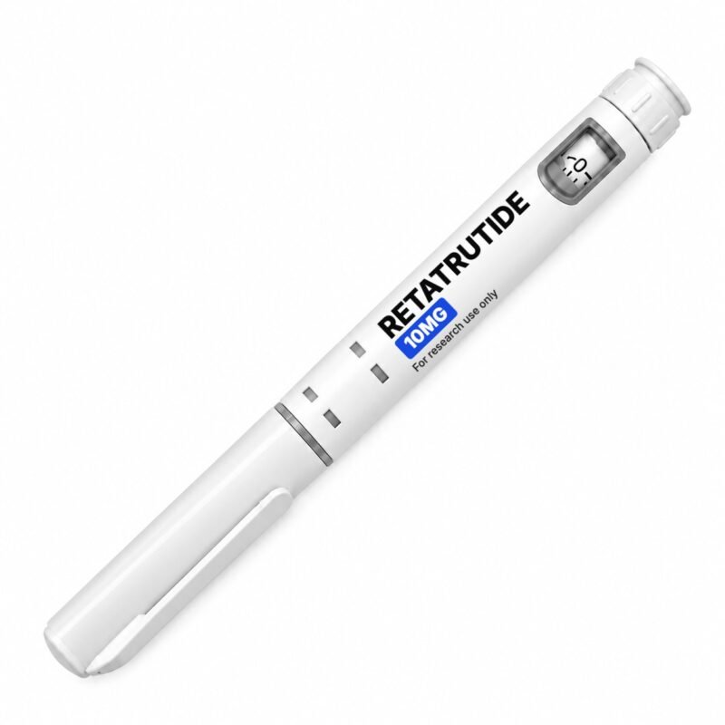 RETATRUTIDE 10MG pluma prellenada BIOMODERNO