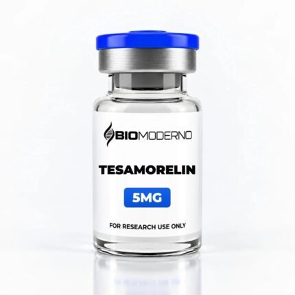 Tesamorelin vial BIOMODERNO