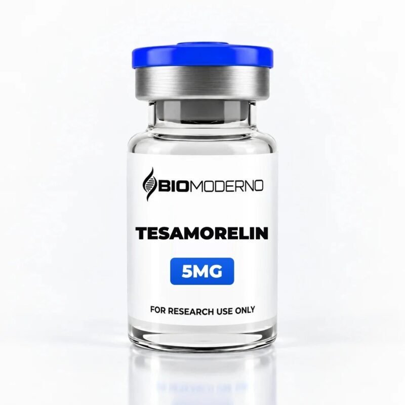Tesamorelin vial BIOMODERNO